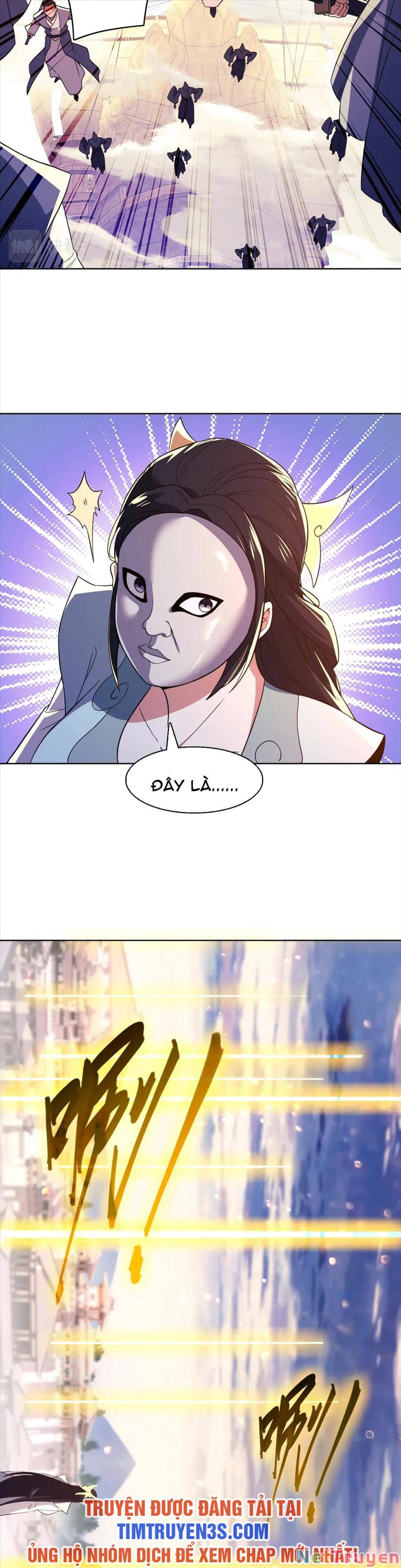 Không Nhường Nữa Ta Chết, Ta Liền Thật Vô Địch Chapter 72 - Page 18