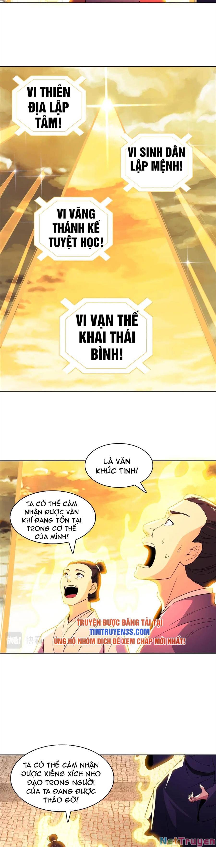 Không Nhường Nữa Ta Chết, Ta Liền Thật Vô Địch Chapter 72 - Page 20