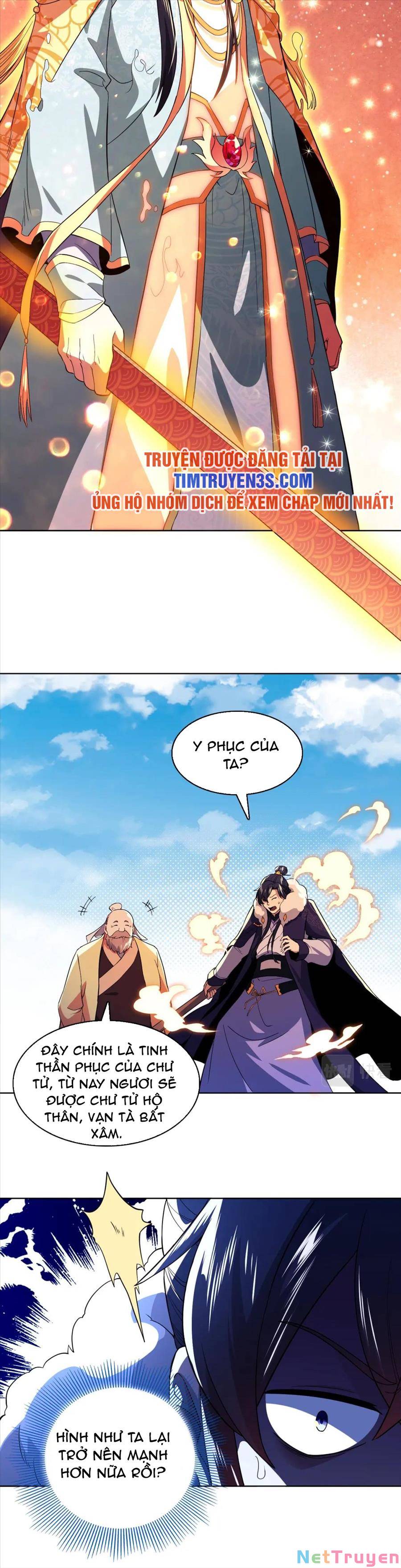 Không Nhường Nữa Ta Chết, Ta Liền Thật Vô Địch Chapter 72 - Page 5