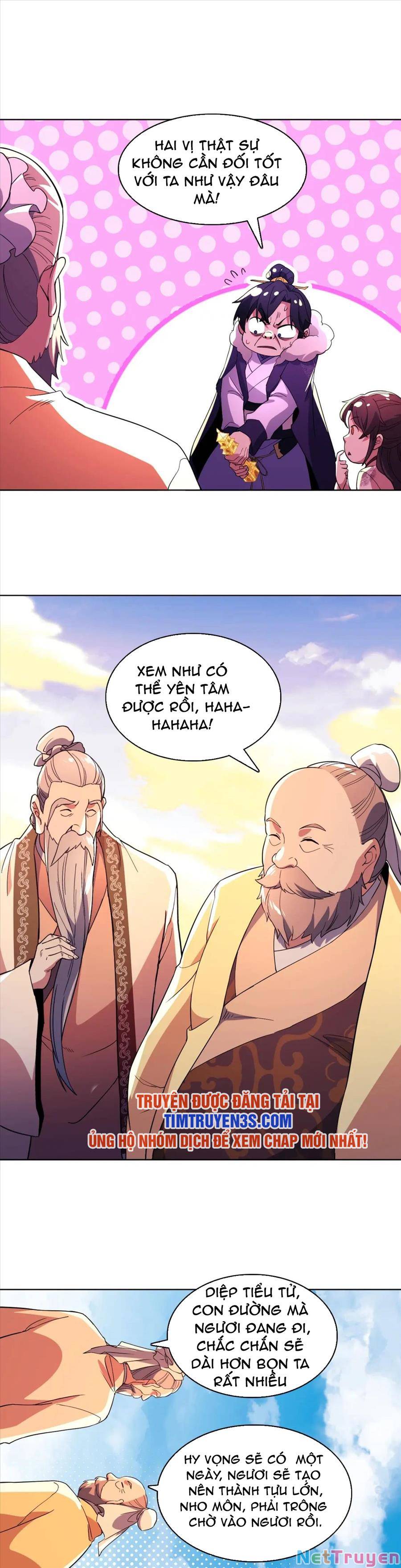 Không Nhường Nữa Ta Chết, Ta Liền Thật Vô Địch Chapter 72 - Page 7