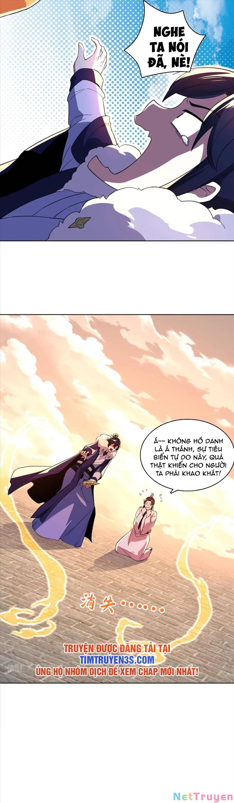 Không Nhường Nữa Ta Chết, Ta Liền Thật Vô Địch Chapter 72 - Page 8