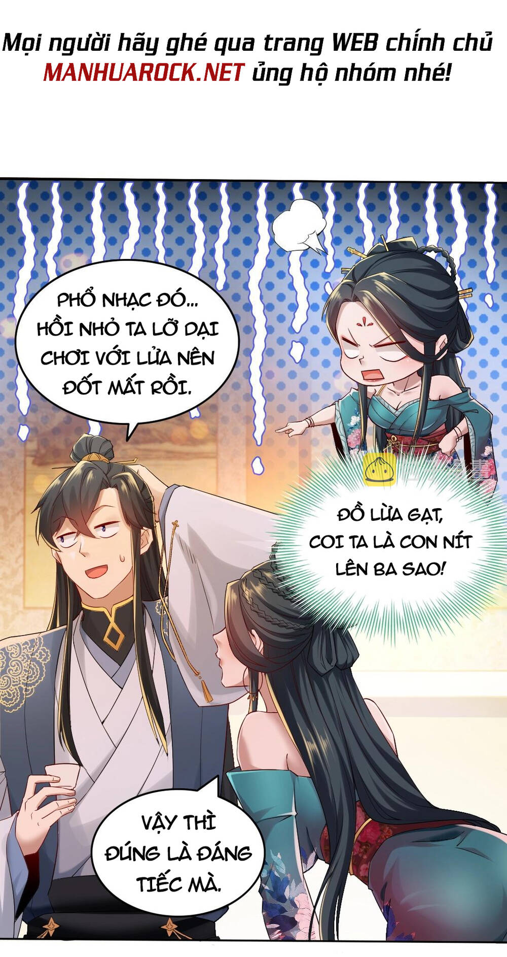 Không Nhường Nữa Ta Chết, Ta Liền Thật Vô Địch Chapter 9 - Page 21