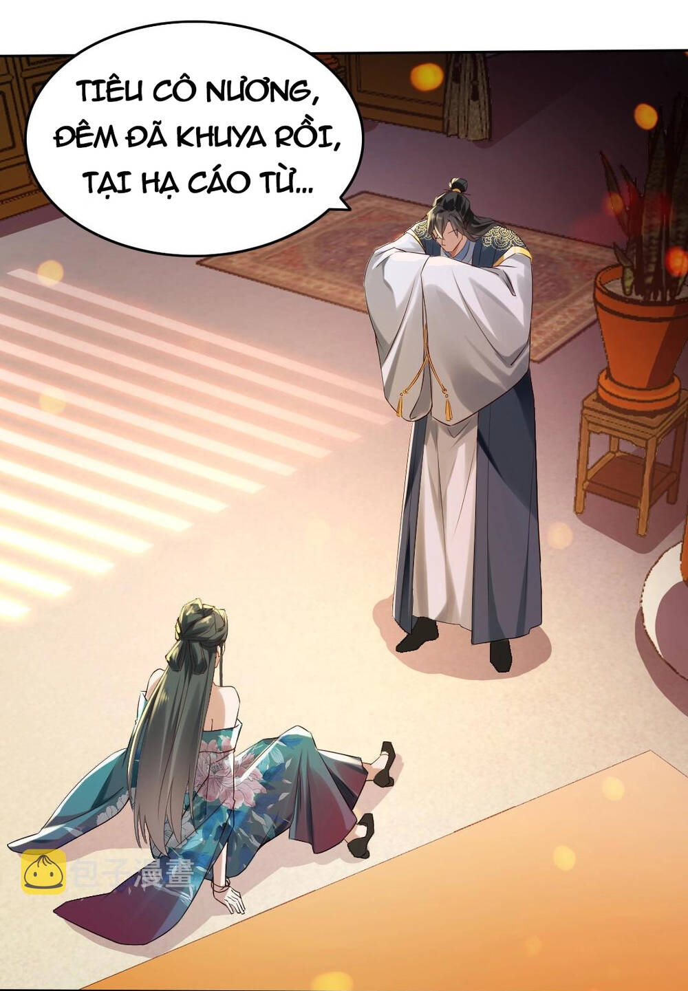 Không Nhường Nữa Ta Chết, Ta Liền Thật Vô Địch Chapter 9 - Page 41