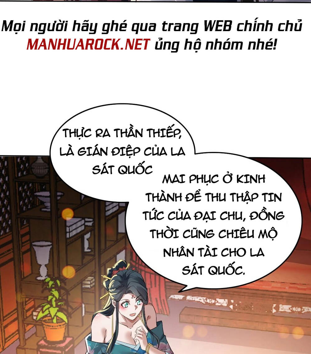 Không Nhường Nữa Ta Chết, Ta Liền Thật Vô Địch Chapter 9 - Page 43