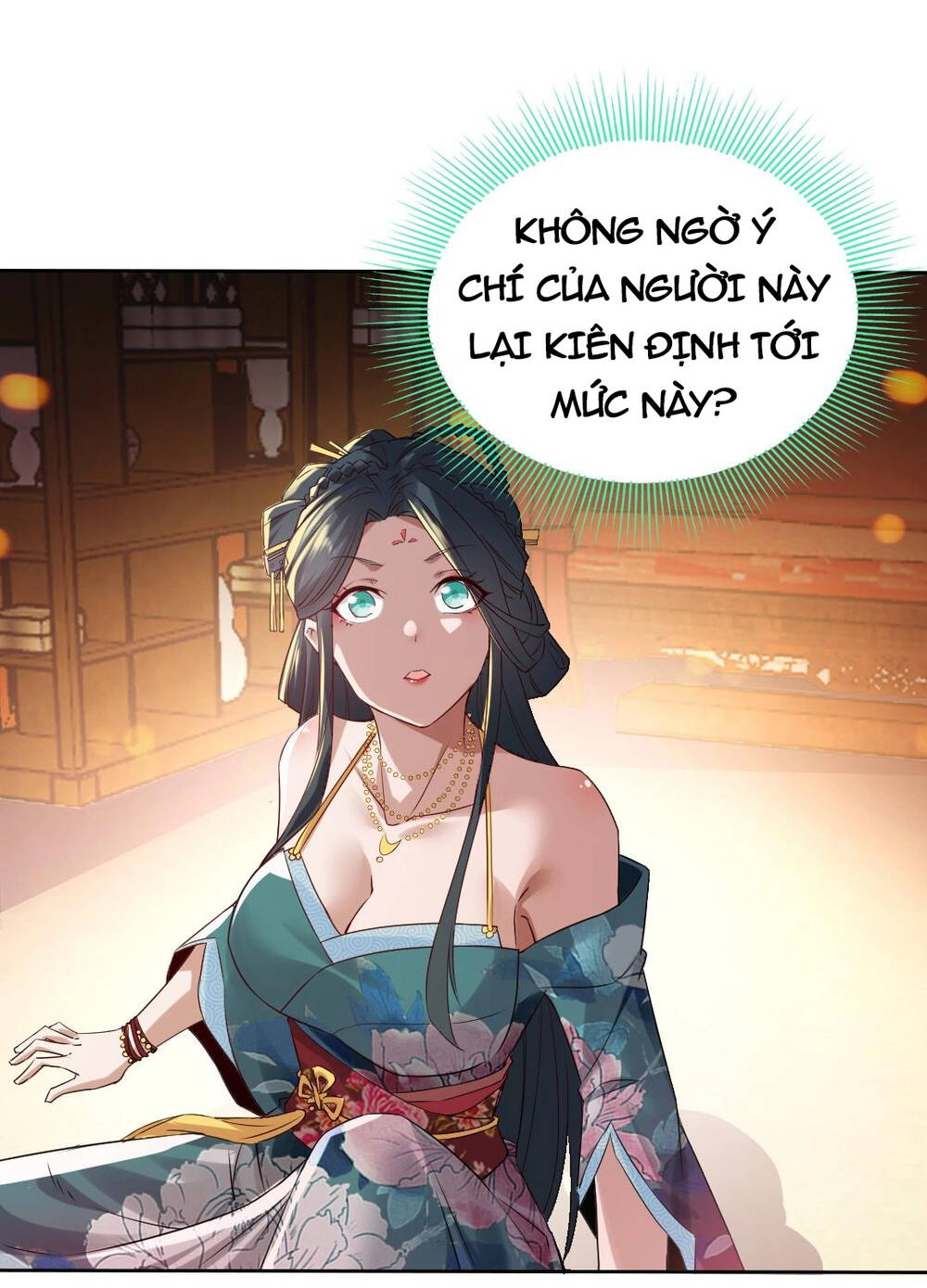 Không Nhường Nữa Ta Chết, Ta Liền Thật Vô Địch Chapter 9 - Page 49