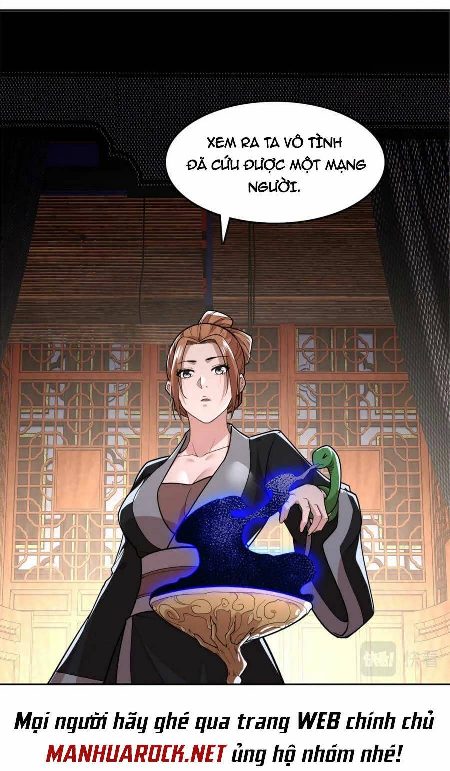 Không Nhường Nữa Ta Chết, Ta Liền Thật Vô Địch Chapter 35 - Page 14