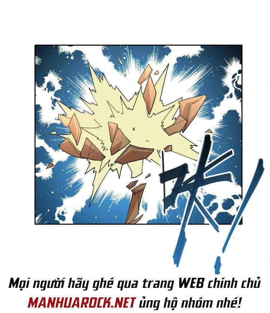 Không Nhường Nữa Ta Chết, Ta Liền Thật Vô Địch Chapter 35 - Page 16