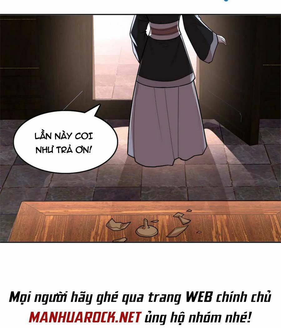 Không Nhường Nữa Ta Chết, Ta Liền Thật Vô Địch Chapter 35 - Page 17