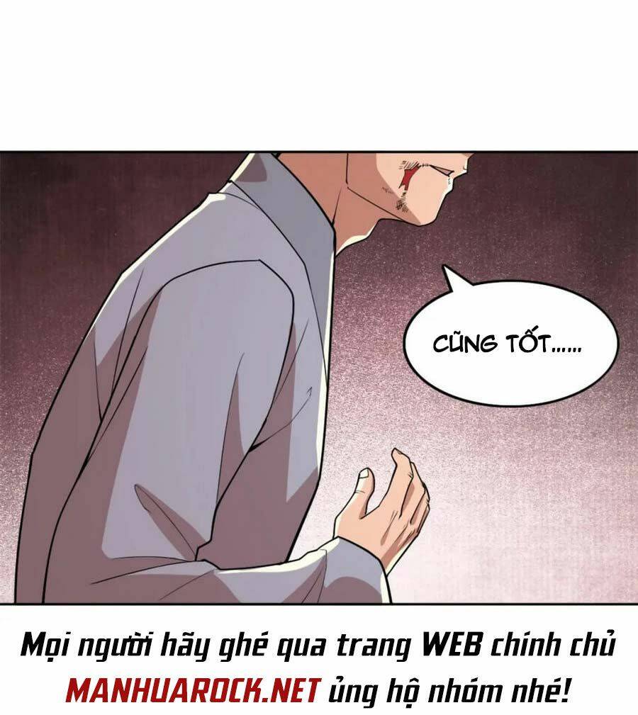 Không Nhường Nữa Ta Chết, Ta Liền Thật Vô Địch Chapter 35 - Page 21