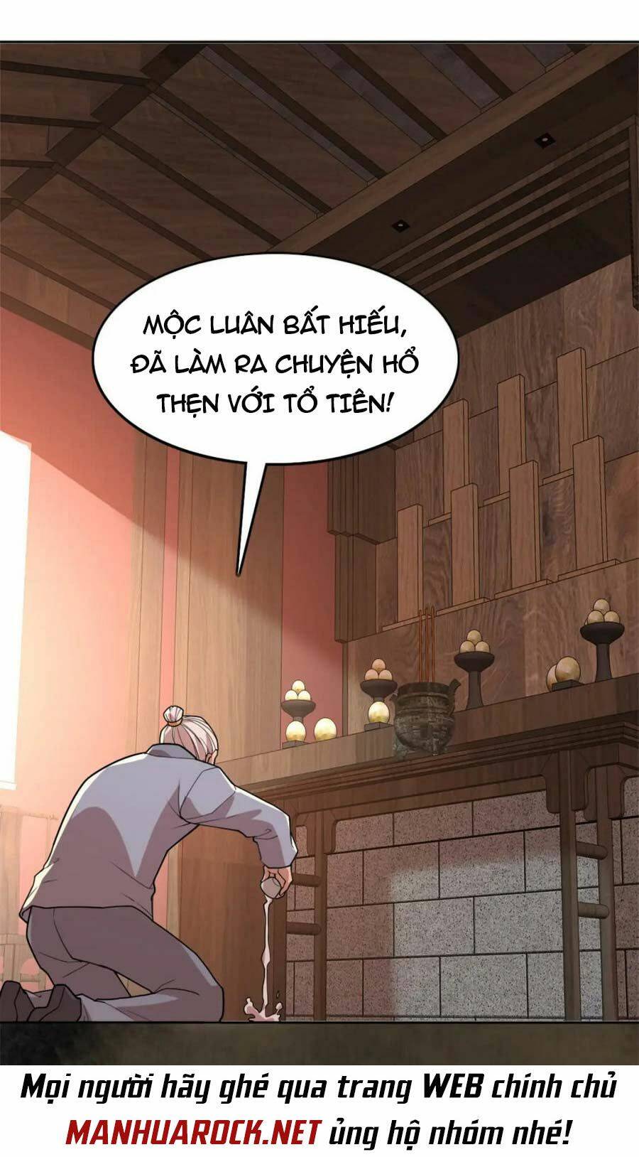 Không Nhường Nữa Ta Chết, Ta Liền Thật Vô Địch Chapter 35 - Page 25