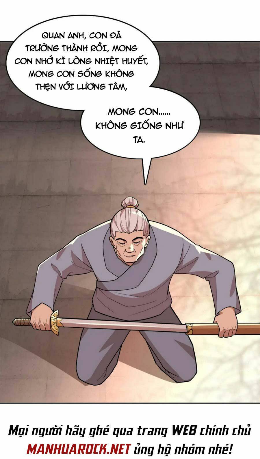 Không Nhường Nữa Ta Chết, Ta Liền Thật Vô Địch Chapter 35 - Page 29