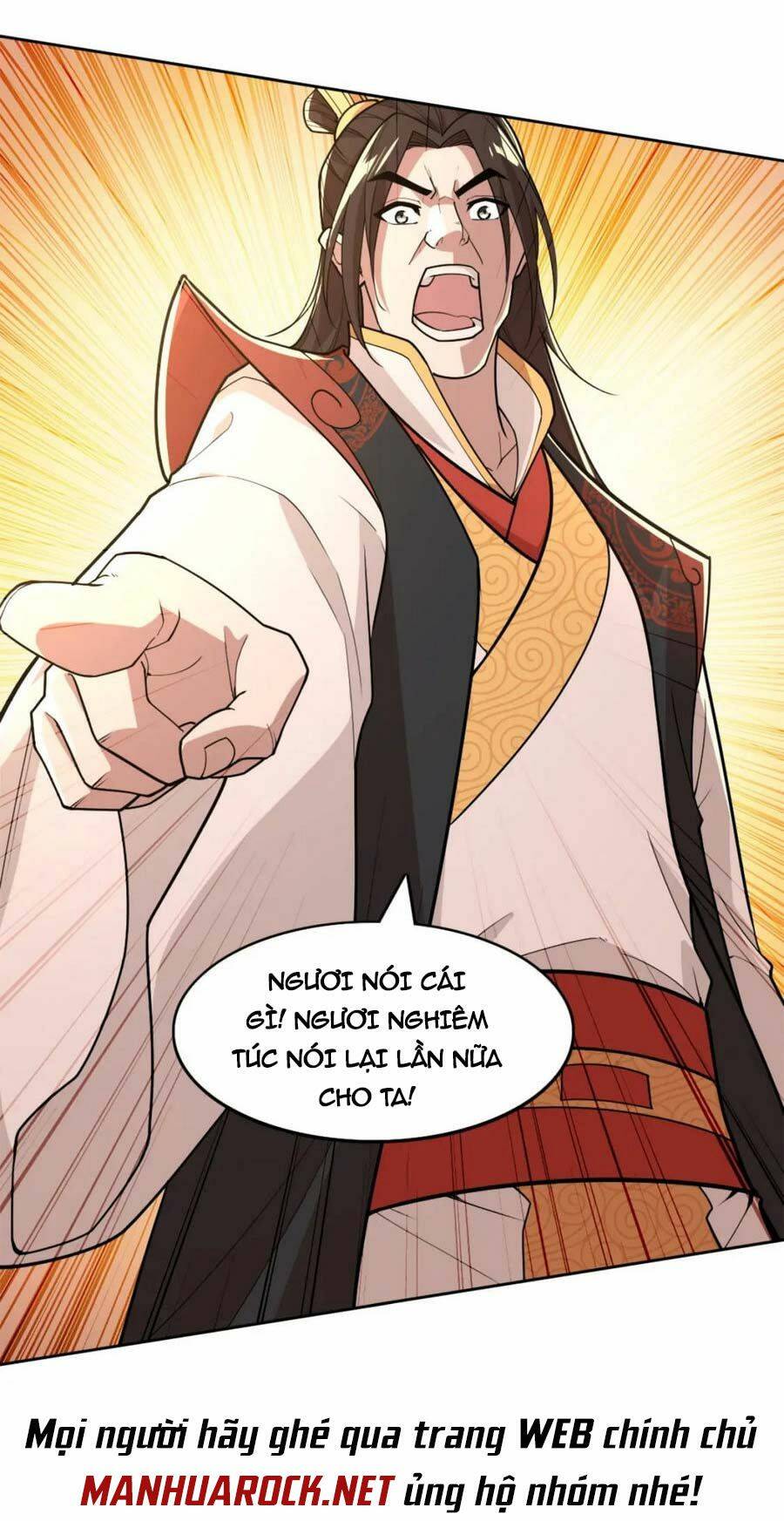 Không Nhường Nữa Ta Chết, Ta Liền Thật Vô Địch Chapter 35 - Page 34