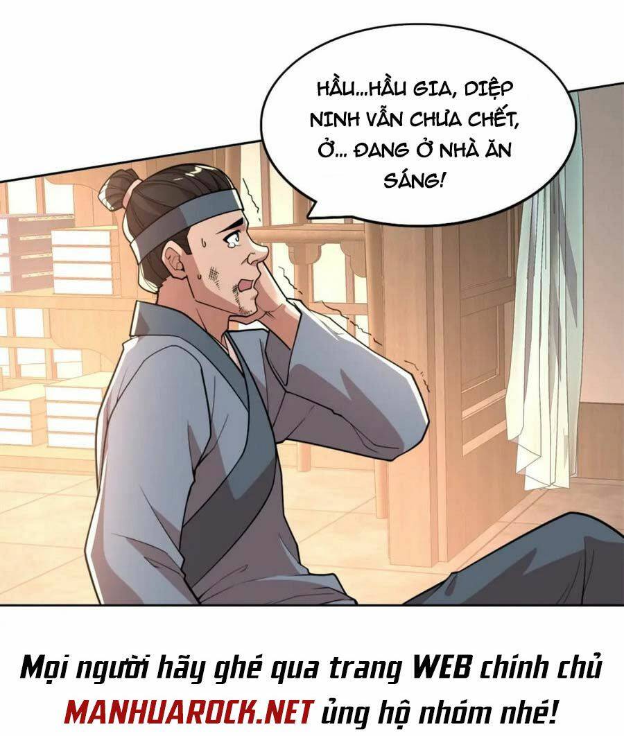 Không Nhường Nữa Ta Chết, Ta Liền Thật Vô Địch Chapter 35 - Page 35