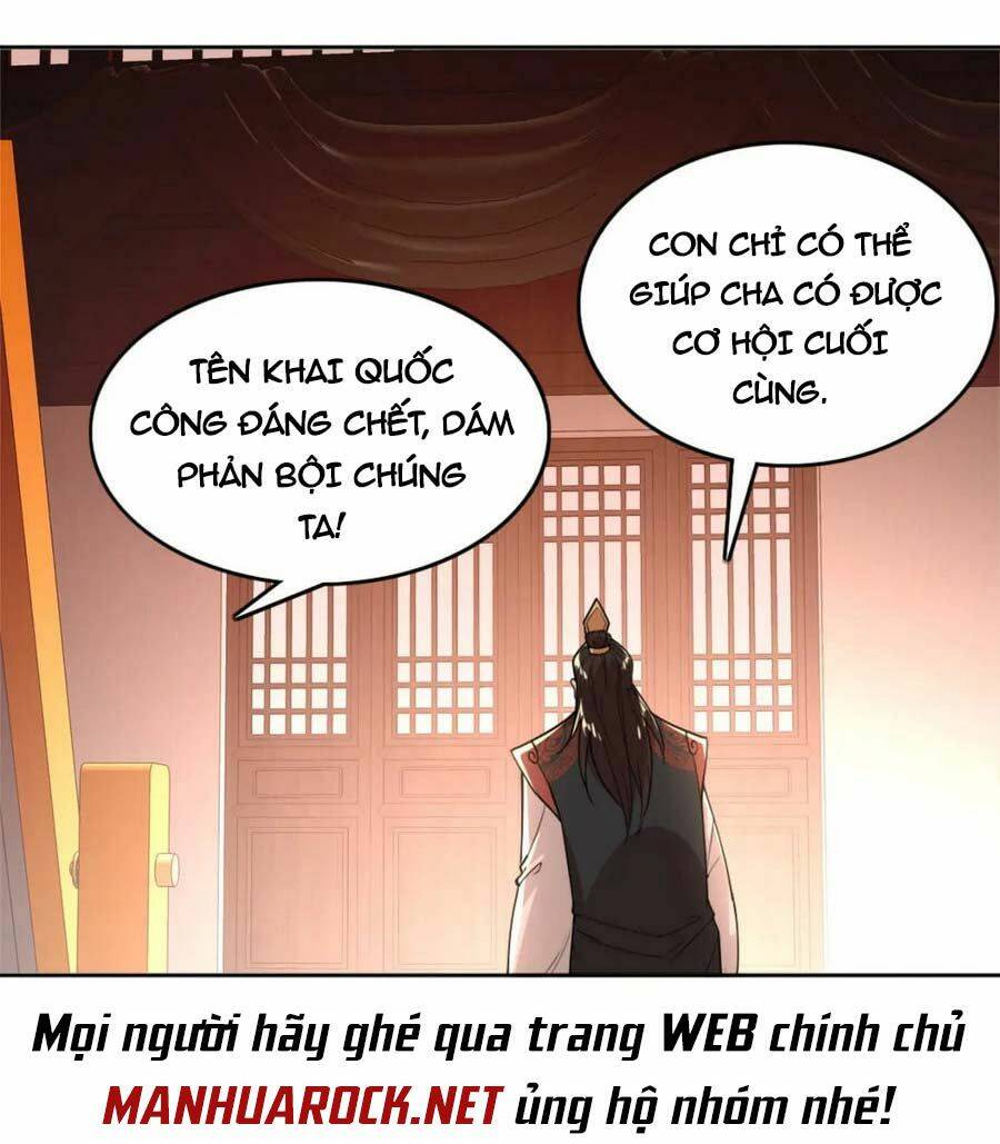 Không Nhường Nữa Ta Chết, Ta Liền Thật Vô Địch Chapter 35 - Page 37