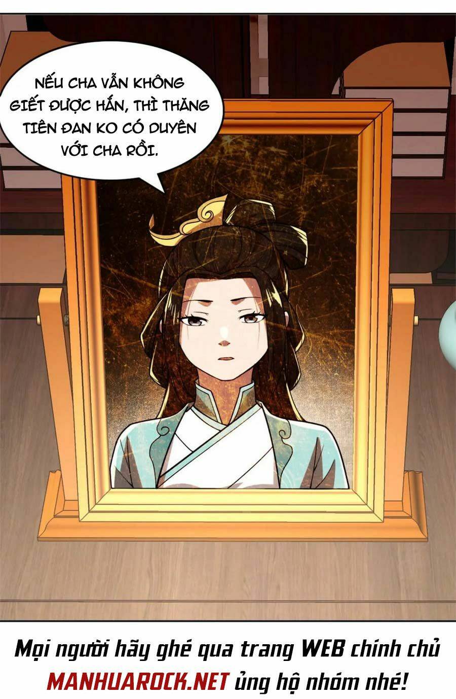 Không Nhường Nữa Ta Chết, Ta Liền Thật Vô Địch Chapter 35 - Page 38