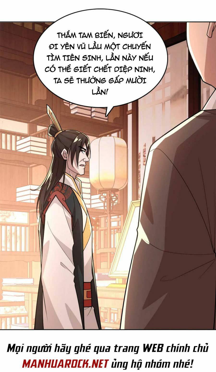 Không Nhường Nữa Ta Chết, Ta Liền Thật Vô Địch Chapter 35 - Page 40