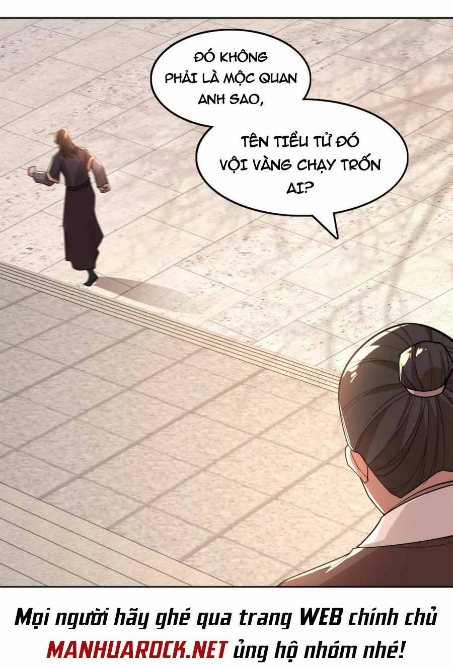 Không Nhường Nữa Ta Chết, Ta Liền Thật Vô Địch Chapter 35 - Page 43