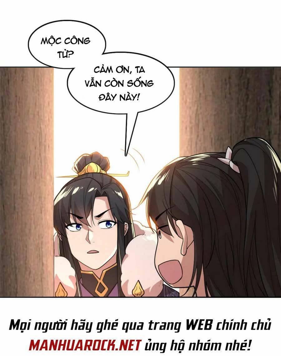 Không Nhường Nữa Ta Chết, Ta Liền Thật Vô Địch Chapter 35 - Page 46