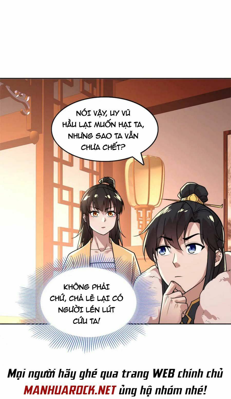 Không Nhường Nữa Ta Chết, Ta Liền Thật Vô Địch Chapter 35 - Page 51