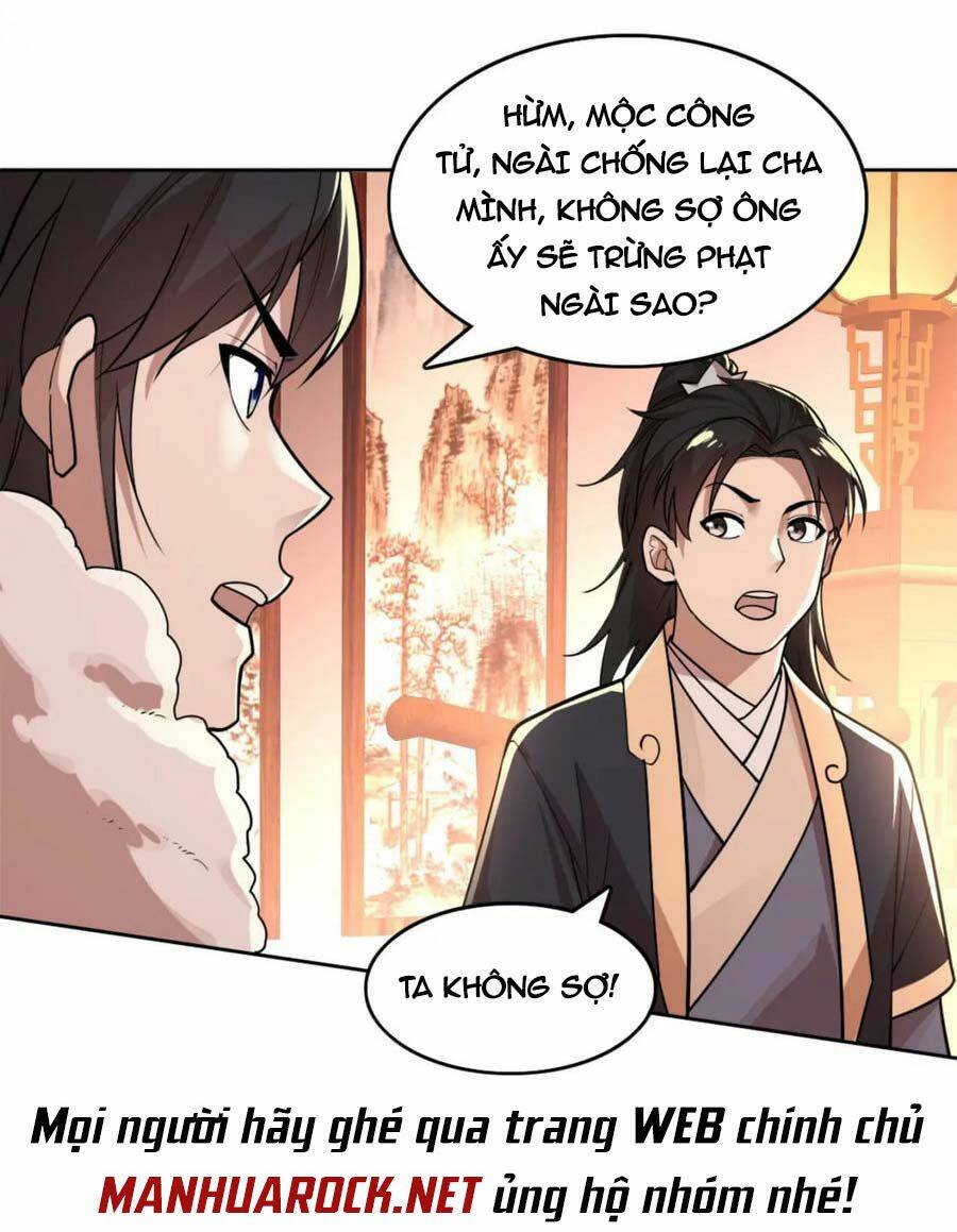 Không Nhường Nữa Ta Chết, Ta Liền Thật Vô Địch Chapter 35 - Page 52