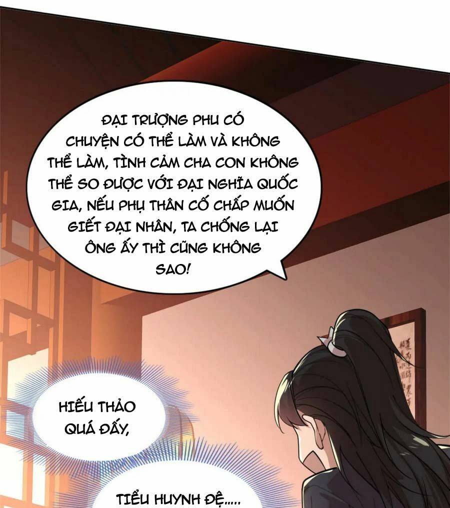 Không Nhường Nữa Ta Chết, Ta Liền Thật Vô Địch Chapter 35 - Page 53