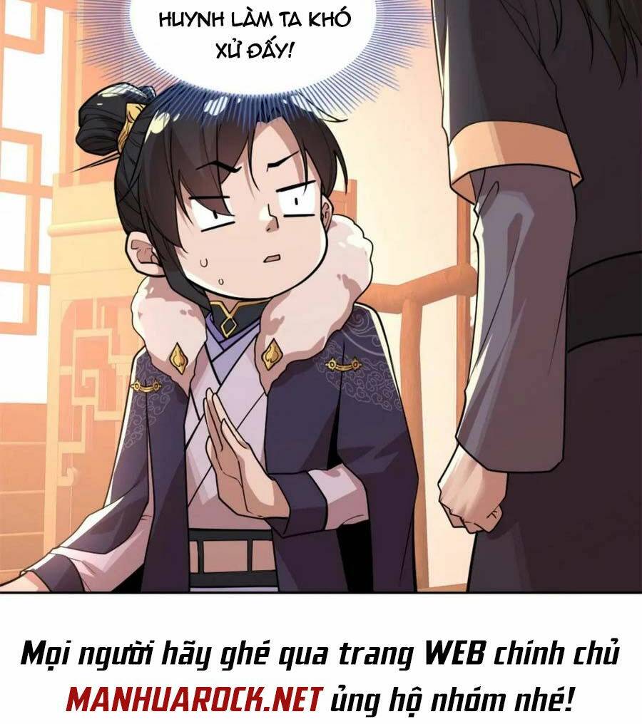 Không Nhường Nữa Ta Chết, Ta Liền Thật Vô Địch Chapter 35 - Page 54