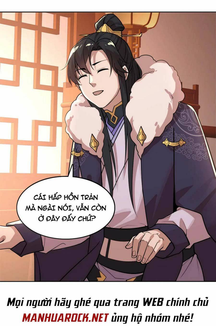 Không Nhường Nữa Ta Chết, Ta Liền Thật Vô Địch Chapter 35 - Page 55