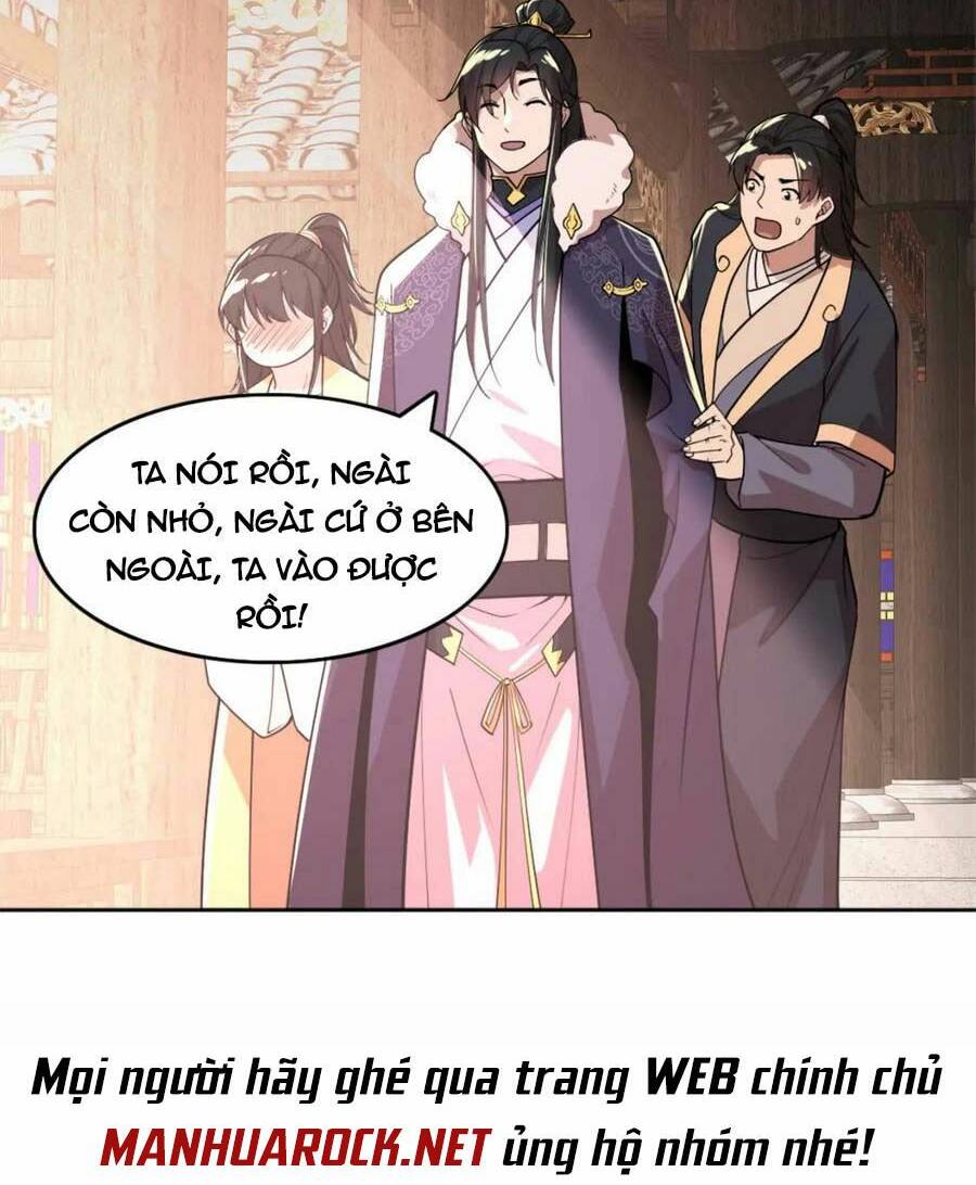 Không Nhường Nữa Ta Chết, Ta Liền Thật Vô Địch Chapter 35 - Page 57