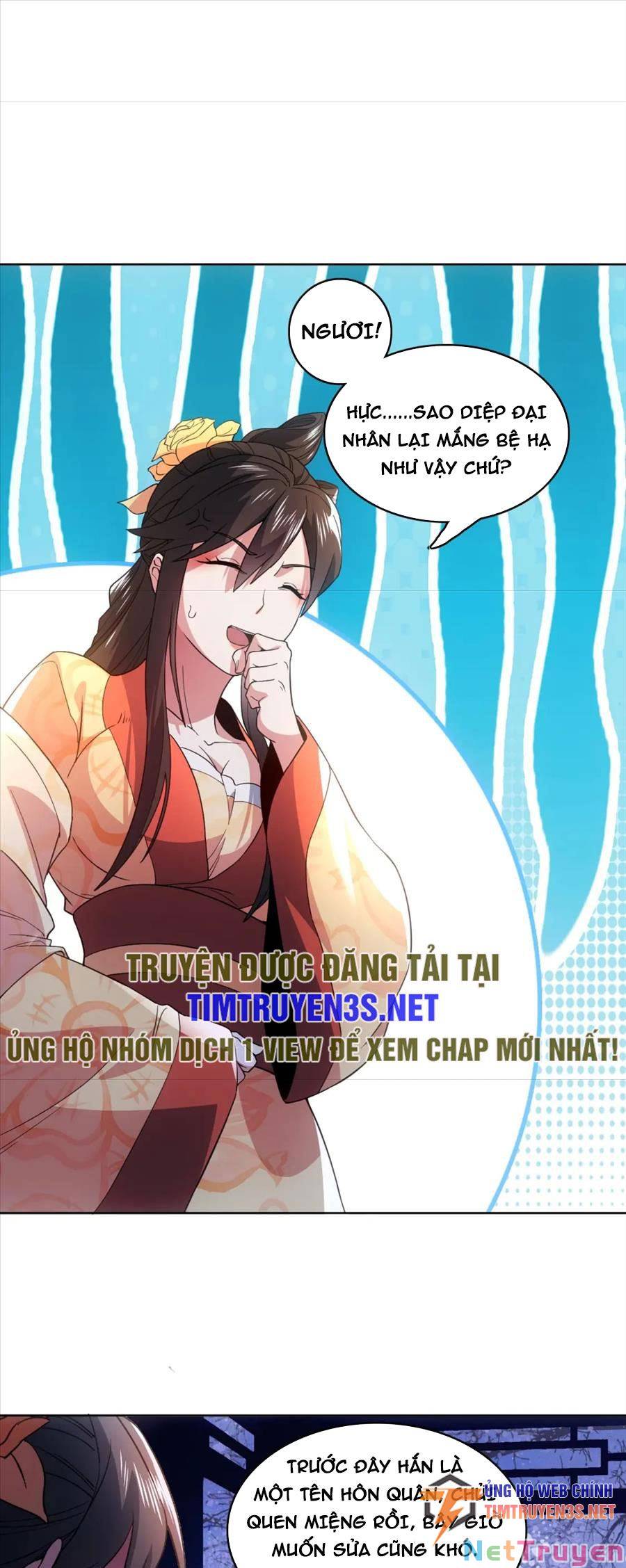 Không Nhường Nữa Ta Chết, Ta Liền Thật Vô Địch Chapter 80 - Page 17