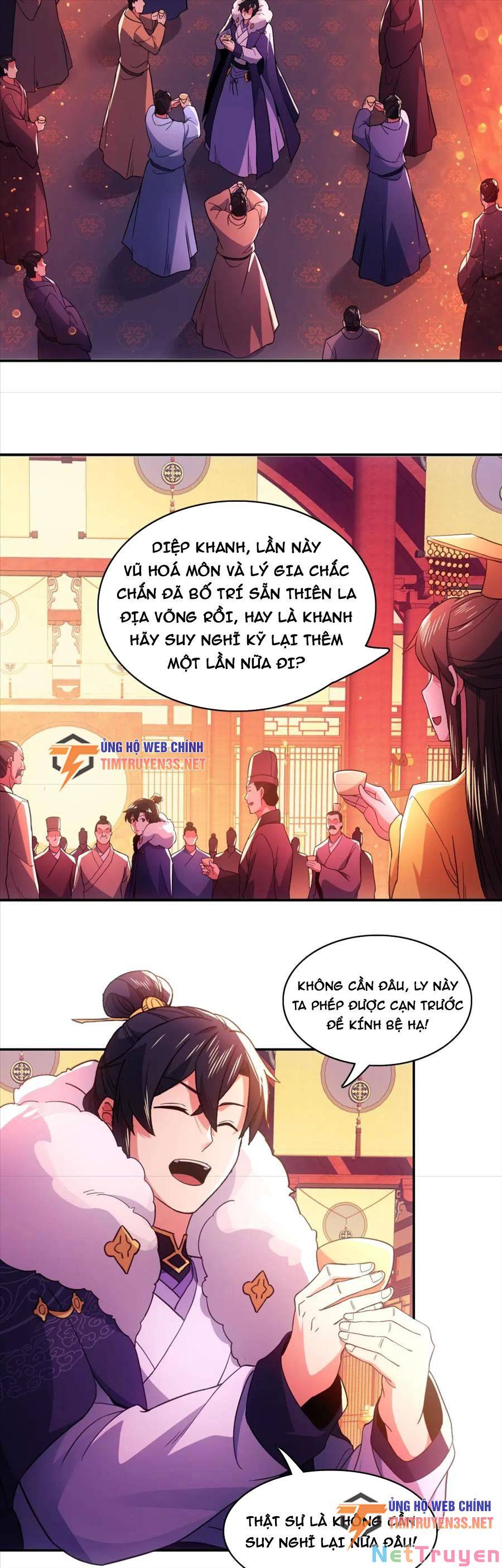 Không Nhường Nữa Ta Chết, Ta Liền Thật Vô Địch Chapter 80 - Page 8