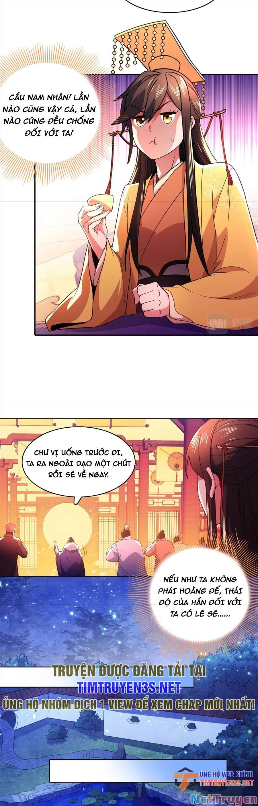 Không Nhường Nữa Ta Chết, Ta Liền Thật Vô Địch Chapter 80 - Page 9