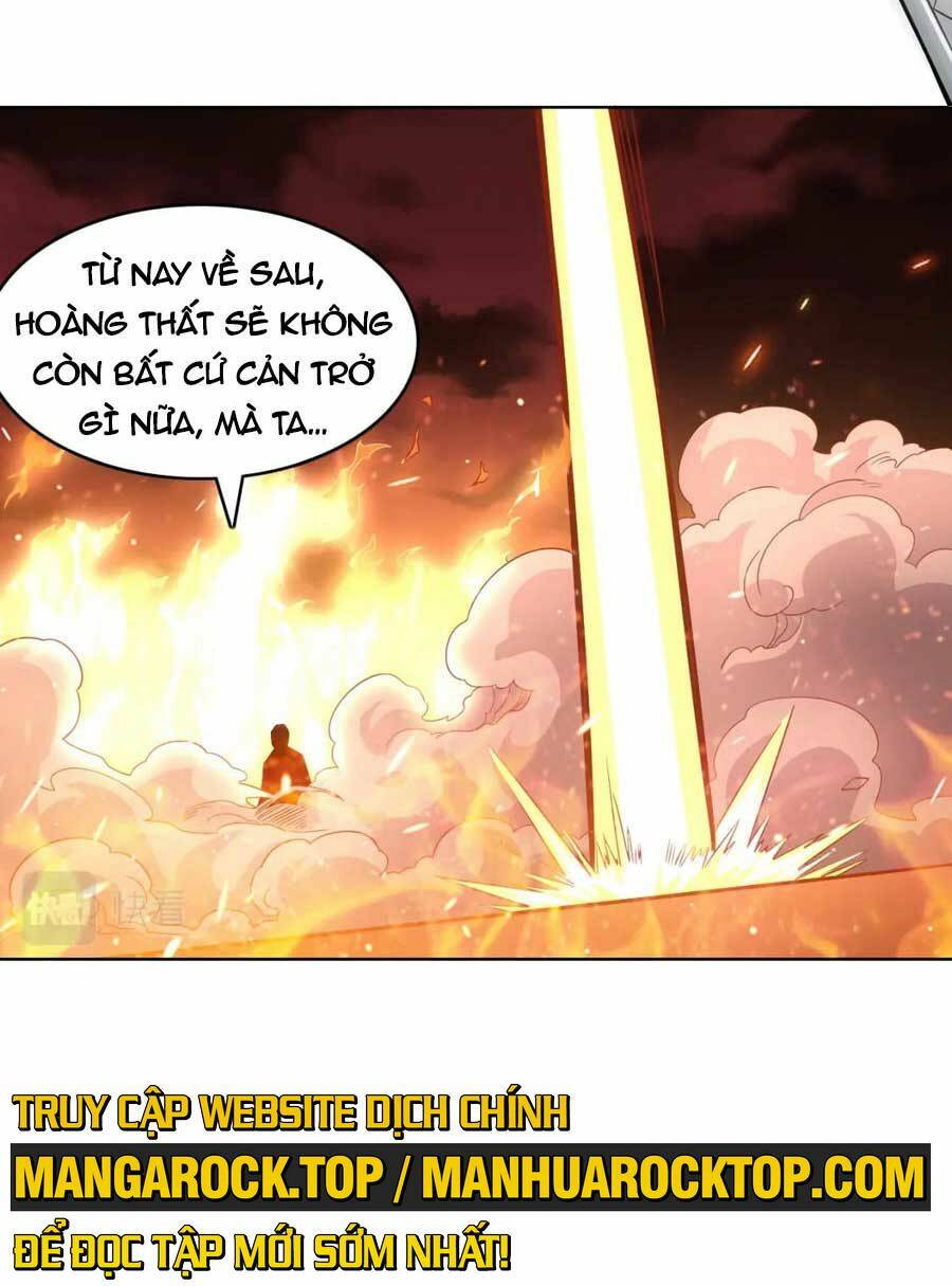 Không Nhường Nữa Ta Chết, Ta Liền Thật Vô Địch Chapter 61 - Page 11