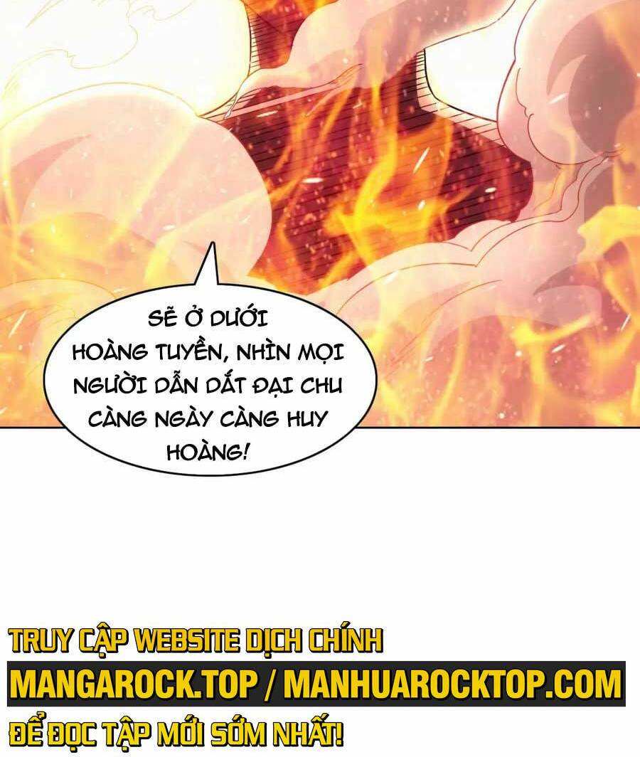 Không Nhường Nữa Ta Chết, Ta Liền Thật Vô Địch Chapter 61 - Page 13