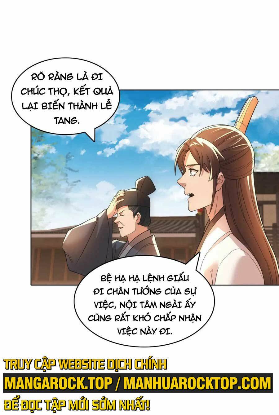 Không Nhường Nữa Ta Chết, Ta Liền Thật Vô Địch Chapter 61 - Page 23