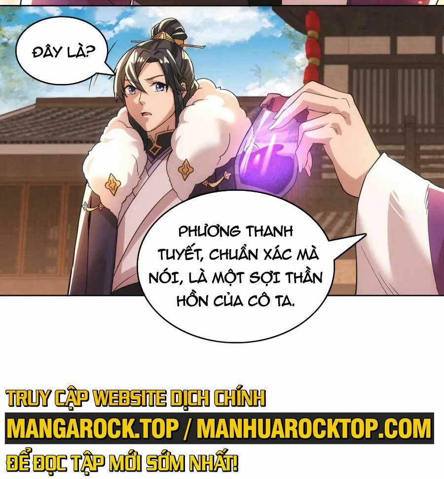 Không Nhường Nữa Ta Chết, Ta Liền Thật Vô Địch Chapter 61 - Page 27