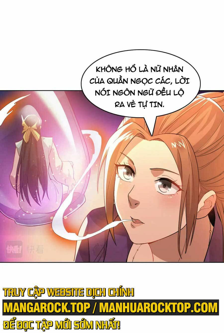 Không Nhường Nữa Ta Chết, Ta Liền Thật Vô Địch Chapter 61 - Page 31