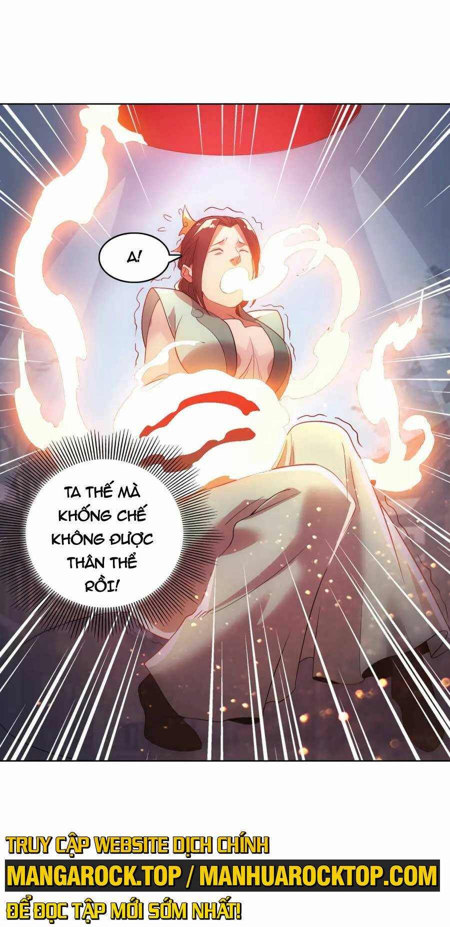 Không Nhường Nữa Ta Chết, Ta Liền Thật Vô Địch Chapter 61 - Page 35