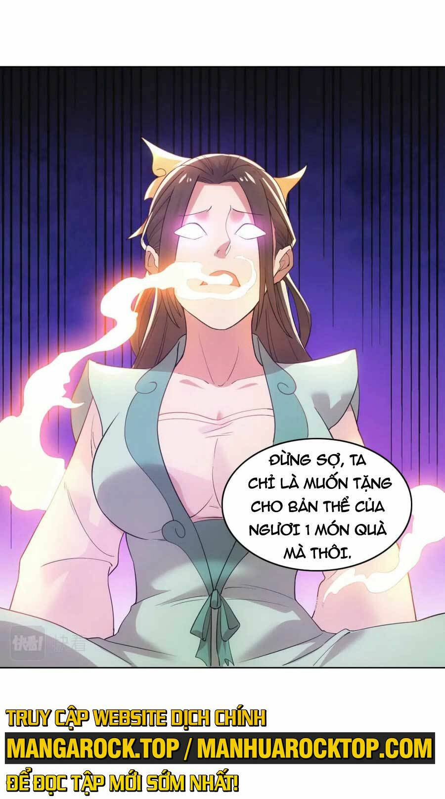 Không Nhường Nữa Ta Chết, Ta Liền Thật Vô Địch Chapter 61 - Page 36