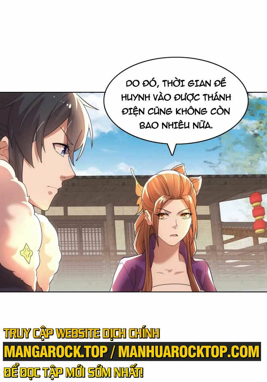 Không Nhường Nữa Ta Chết, Ta Liền Thật Vô Địch Chapter 61 - Page 39