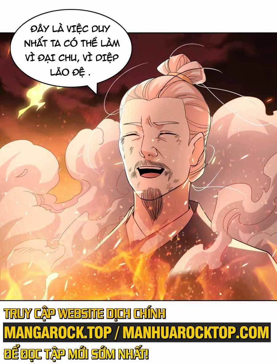 Không Nhường Nữa Ta Chết, Ta Liền Thật Vô Địch Chapter 61 - Page 8