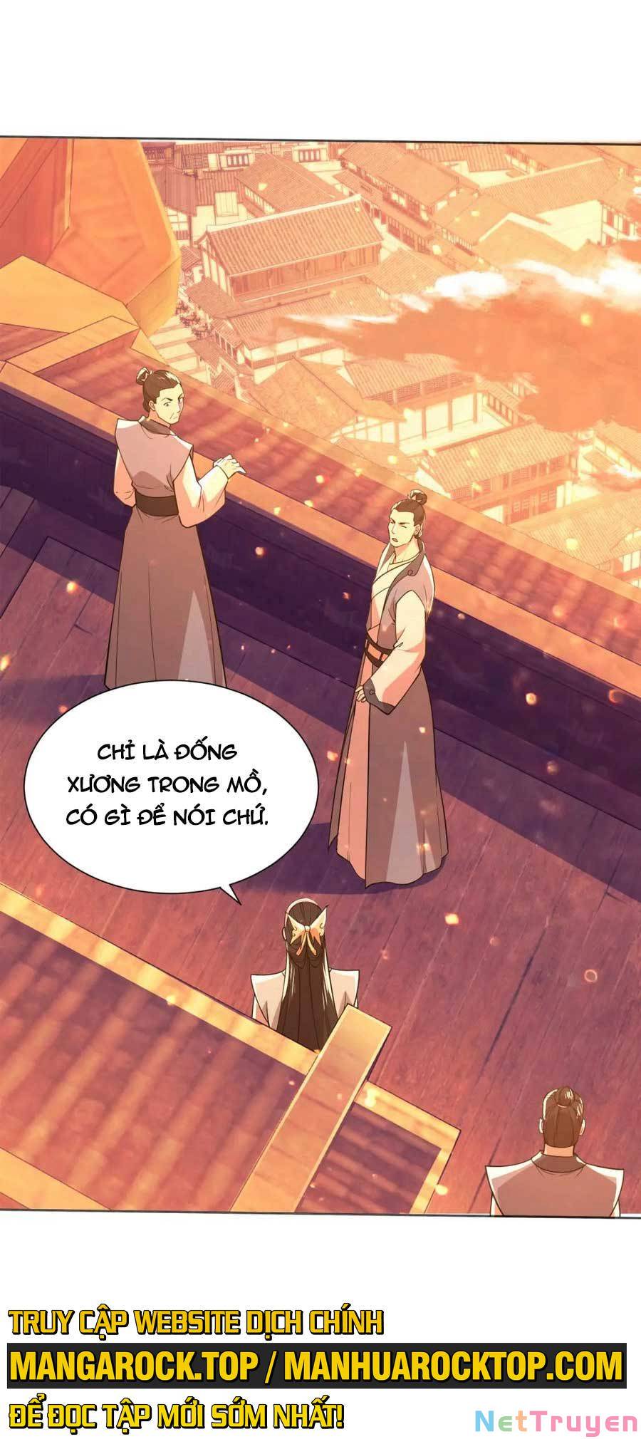 Không Nhường Nữa Ta Chết, Ta Liền Thật Vô Địch Chapter 67 - Page 13