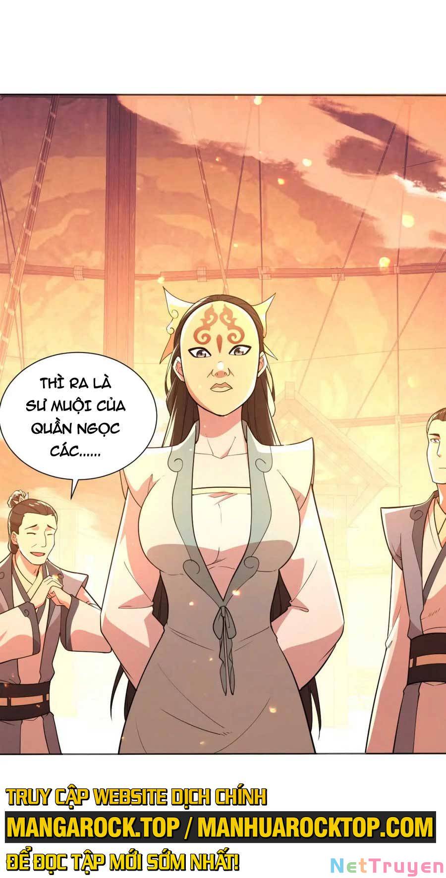 Không Nhường Nữa Ta Chết, Ta Liền Thật Vô Địch Chapter 67 - Page 14