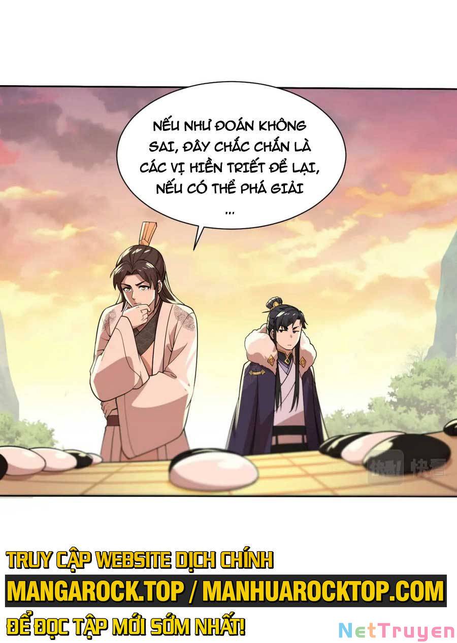 Không Nhường Nữa Ta Chết, Ta Liền Thật Vô Địch Chapter 67 - Page 20