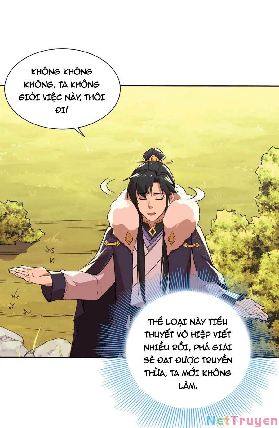 Không Nhường Nữa Ta Chết, Ta Liền Thật Vô Địch Chapter 67 - Page 21