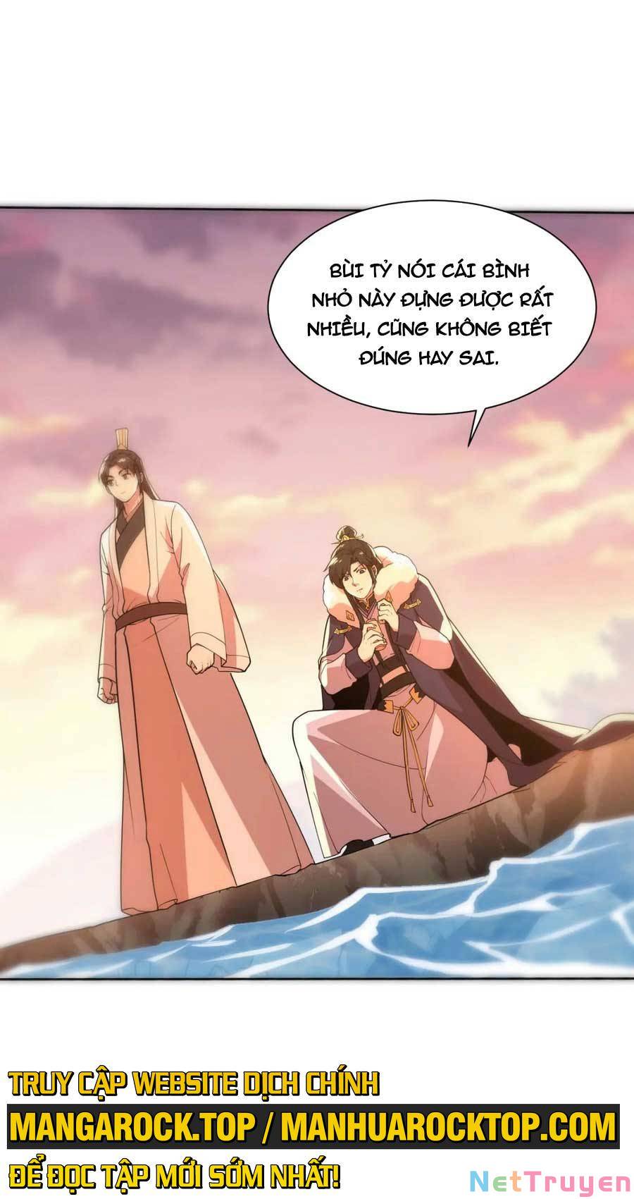 Không Nhường Nữa Ta Chết, Ta Liền Thật Vô Địch Chapter 67 - Page 25