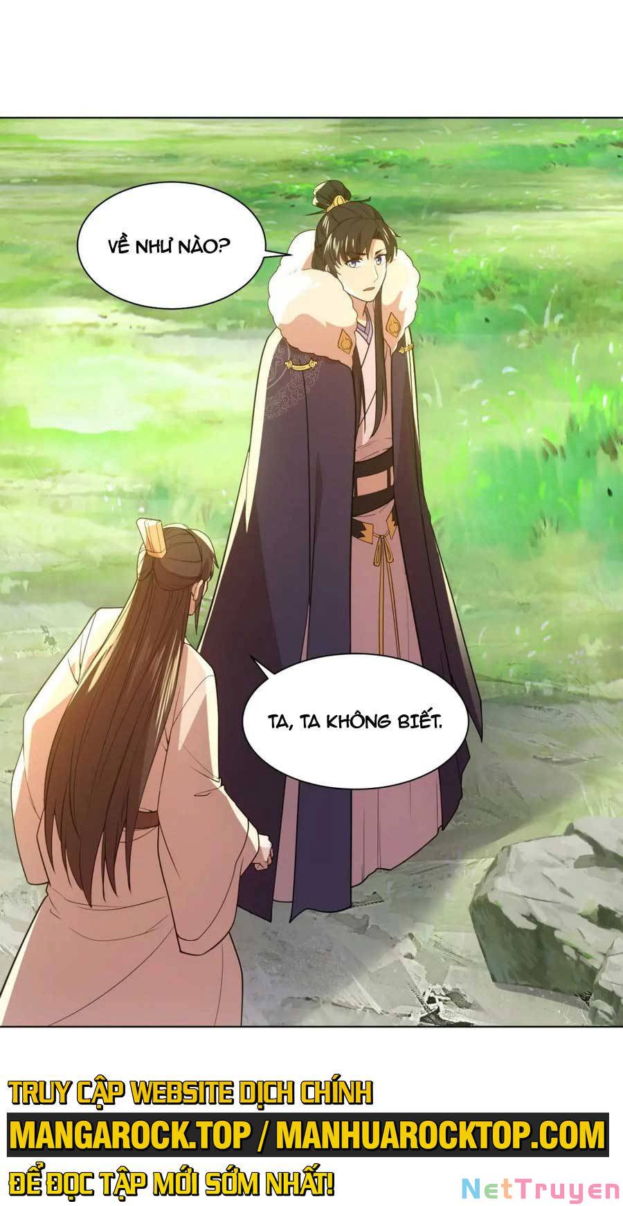 Không Nhường Nữa Ta Chết, Ta Liền Thật Vô Địch Chapter 67 - Page 33