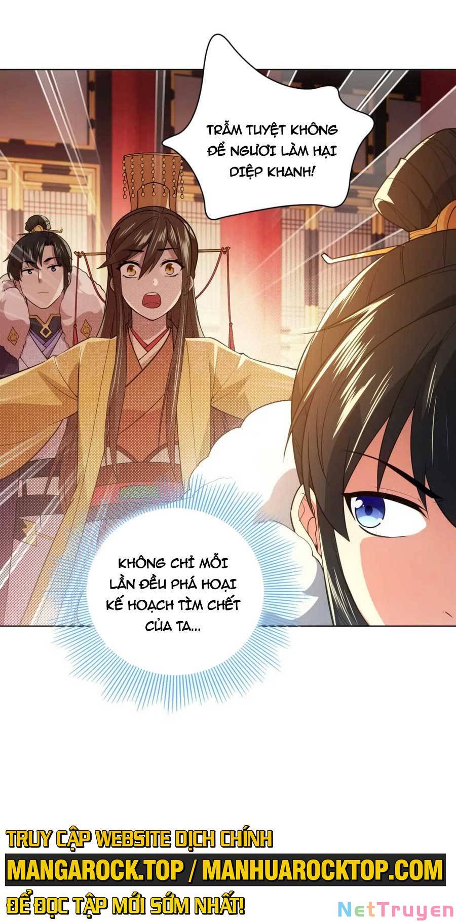 Không Nhường Nữa Ta Chết, Ta Liền Thật Vô Địch Chapter 67 - Page 35