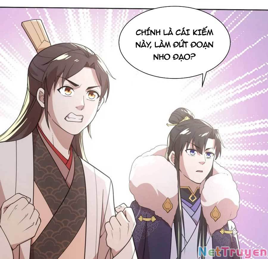 Không Nhường Nữa Ta Chết, Ta Liền Thật Vô Địch Chapter 67 - Page 43