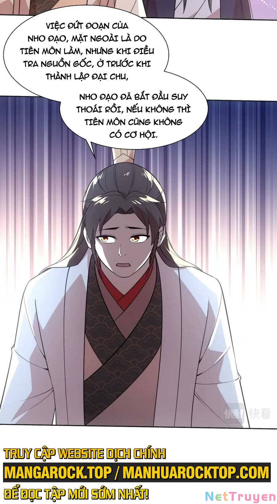 Không Nhường Nữa Ta Chết, Ta Liền Thật Vô Địch Chapter 67 - Page 44