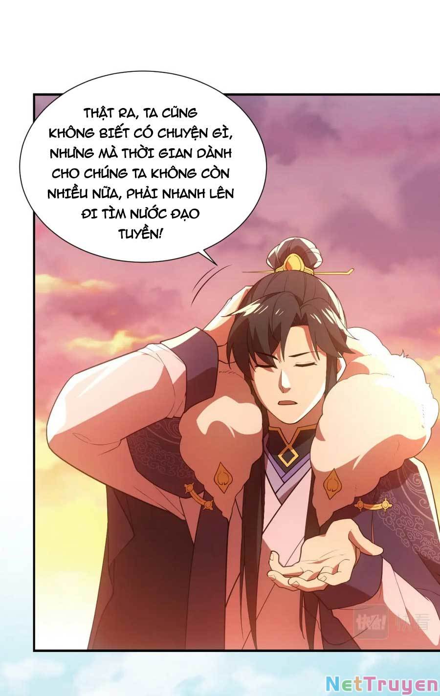 Không Nhường Nữa Ta Chết, Ta Liền Thật Vô Địch Chapter 67 - Page 5